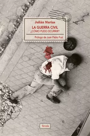 GUERRA CIVIL COMO PUDO OCURRIR ?
