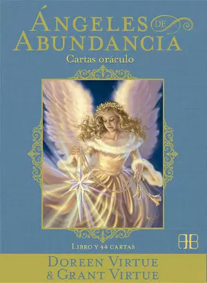 ANGELES DE ABUNDANCIA. CARTAS ORACULO
