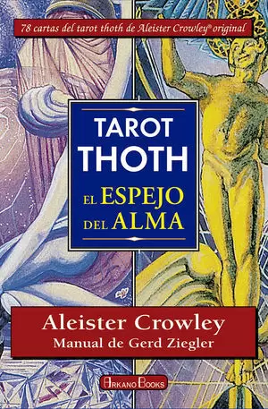 TAROT THOTH EL ESPEJO DEL ALMA
