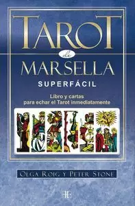 TAROT DE MARSELLA SUPERFACIL (PACK)