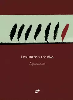 LIBROS Y LOS DIAS. AGENDA 2014