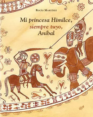 MI PRINCESA HIMILCE, SIEMPRE TUYO, ANIBAL