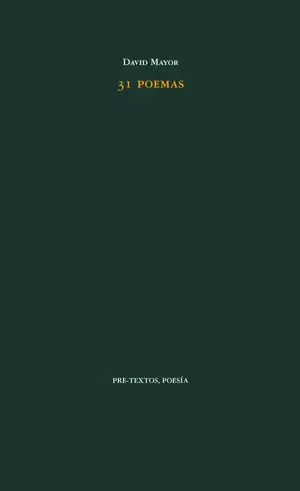 TREINTA Y UN POEMAS