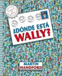 DONDE ESTA WALLY? ED.COLECCIONISTAS