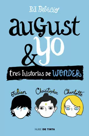 WONDER.AUGUST Y YO