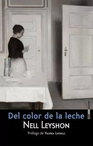 DEL COLOR DE LA LECHE 3ªED