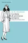 DAMA DE PROVINCIAS PROSPERA,LA