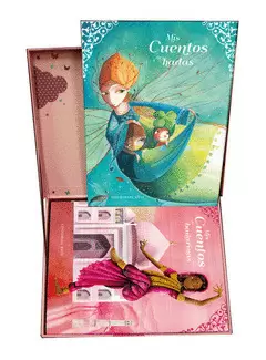 MIS CUENTOS DE HADAS Y PRINCESAS