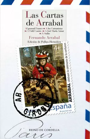 CARTAS DE ARRABAL,LAS