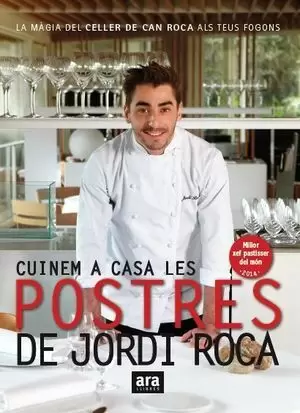 CUINEM A CASA LES POSTRES DE JORDI ROCA - RTC - CA