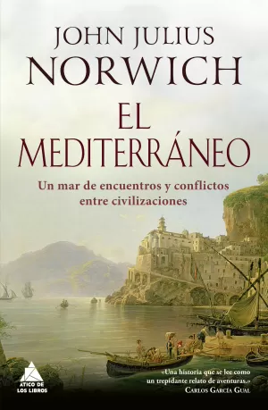 EL MEDITERRANEO UN MAR DE ENCUENTROS
