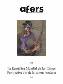 LA REPÚBLICA MUNDIAL DE LES LLETRES