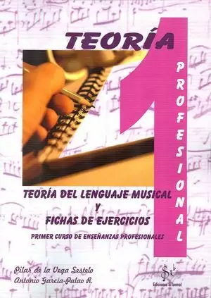 TEORÍA DEL LENGUAJE MUSICAL Y FICHAS DE EJERCICIOS