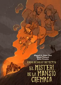 MISTERI DE LA MANSIO CREMADA, EL