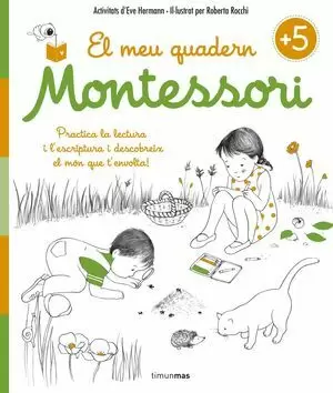 EL MEU QUADERN MONTESSORI +5