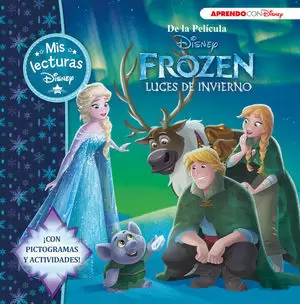FROZEN. LUCES DE INVIERNO. MIS LECTURAS