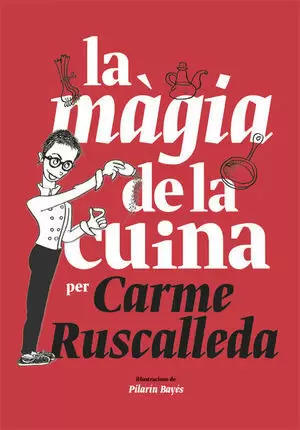 LA MAGIA DE LA CUINA