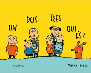 UN, DOS, TRES, QUI ÉS?