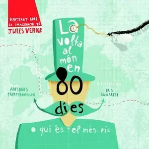 VOLTA AL MON EN 80 DIES