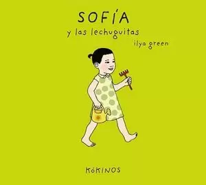 SOFIA Y LAS LECHUGUITAS