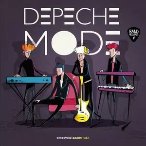 DEPECHE MODE (BAND RECORDS 3)