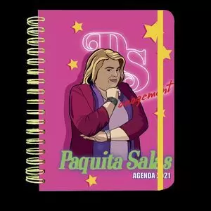 AGENDA ANUAL SEMANA 2021 PAQUITA SALAS