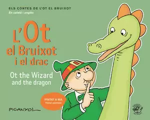 L'OT EL BRUIXOT I EL DRAC (CATALA-ANGLES