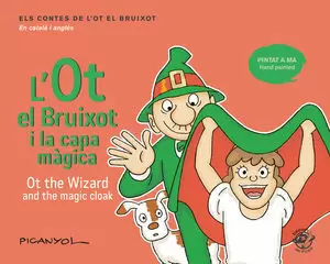 OT EL BRUIXOT I LA CAPA MAGICA, L' - OT THE WIZARD
