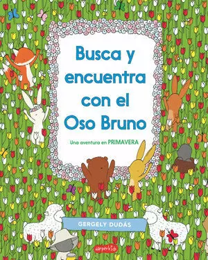 BUSCA ENCUENTRA OSO BRUNO AVENT PRIMAVER