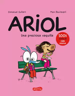 ARIOL 4 UNA PRECIOSA VAQUILLA
