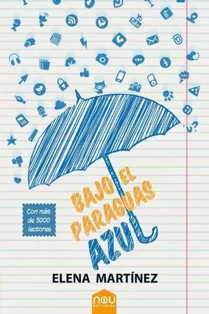 BAJO EL PARAGUAS AZUL