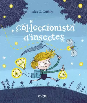 EL COLECCIONISTA D´INSECTES