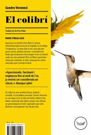 EL COLIBRÍ