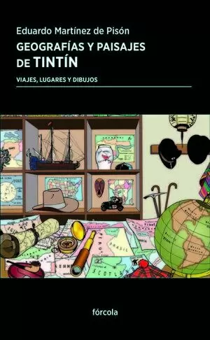 GEOGRAFÍAS Y PAISAJES DE TINTÍN