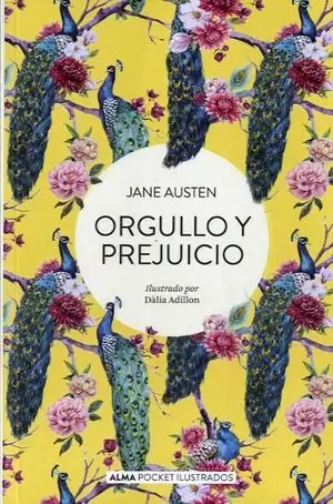 ORGULLO Y PREJUICIO (POCKET)