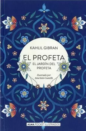 PROFETA Y EL JARDÍN DEL PROFETA, EL  (POCKET)