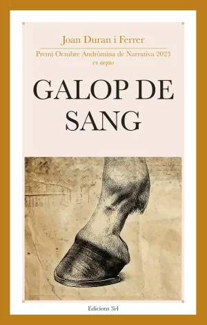 GALOP DE SANG
