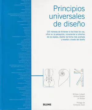 PRINCIPIOS UNIVERSALES DE DISEÑO (2019)