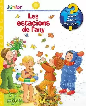 QUE? JUNIOR. ESTACIONS DE L'ANY (2019)