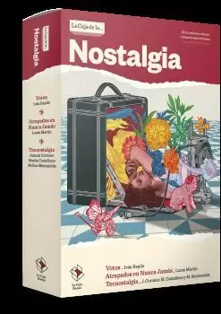 CAJA DE LA NOSTALGIA, LA -3 VOL.
