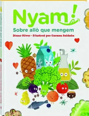 NYAM. SOBRE ALL. QUE MENGEM