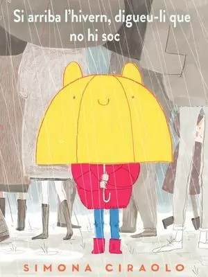 SI LLEGA EL INVIERNO, DECIDLE QUE NO ESTOY AQU¡
