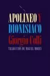 APOLÍNEO Y DIONISÍACO
