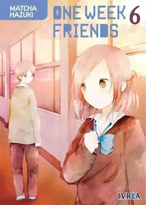 ONE WEEK FRIENDS 6