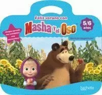 FELIZ VERANO MASHA Y EL OSO 5-6 AÑOS