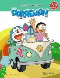 DORAEMON 7-8 AÑOS