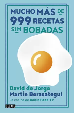 MUCHO M?S DE 999 RECETAS SIN BOBADAS