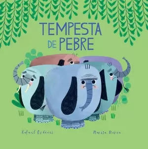 TEMPESTA DE PEBRE - CAT