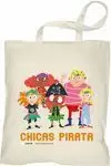 BOLSA DANIELA Y LAS CHICAS PIRATA