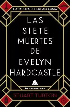 LAS SIETE MUERTES DE EVELYN HARDCASTLE